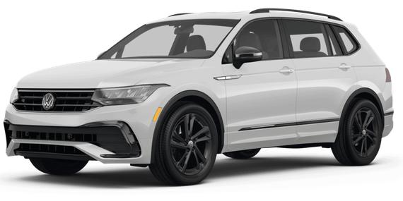 VOLKSWAGEN TIGUAN 4MOTION 2024 3VV8B7AX0RM110298 image